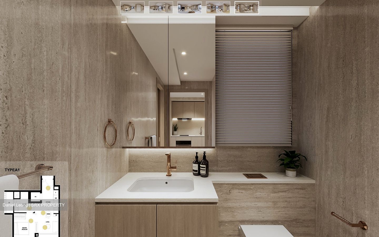 Arina East Residences (D15), Apartment #522098211